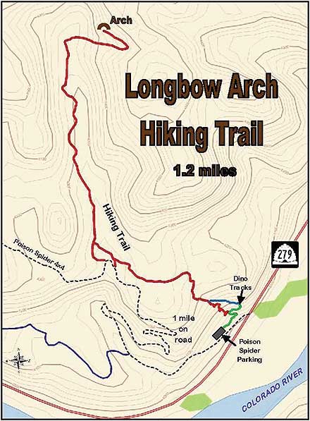 Longbow Arch Trail